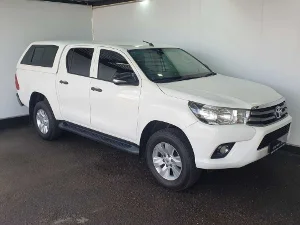 Used 2017 Toyota Hilux 2.7 double cab SRX