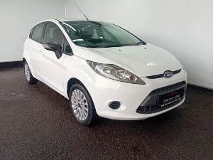 Used 2012 Ford Fiesta 5-door 1.6 Trend