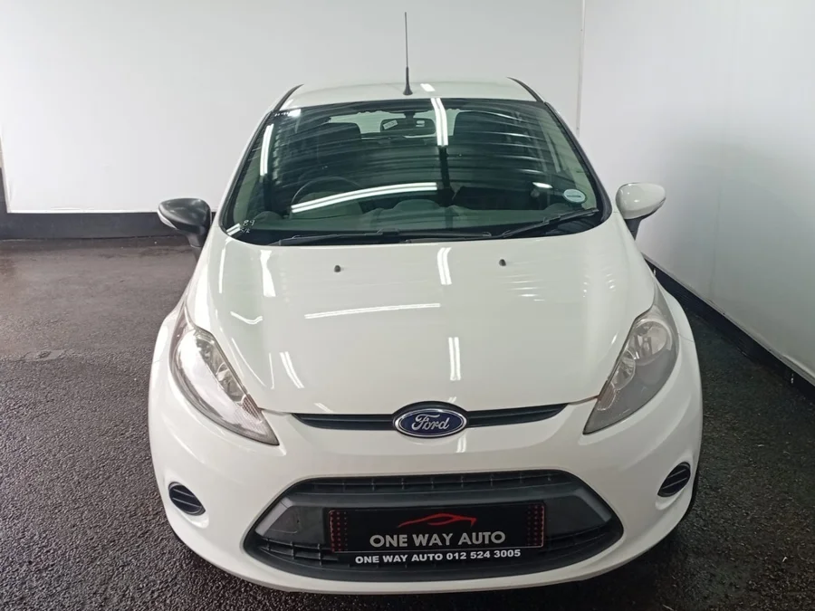 Used 2012 Ford Fiesta 5-door 1.6 Trend - One Way Auto