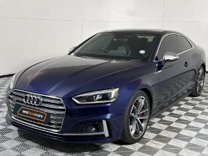 Used 2018 Audi S5 coupe quattro