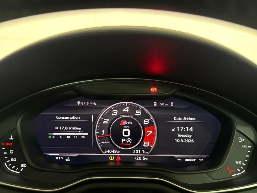 Used 2018 Audi S5 coupe quattro - WeBuyCars Midstream