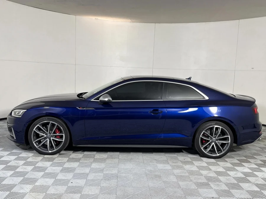 Used 2018 Audi S5 coupe quattro - WeBuyCars Midstream