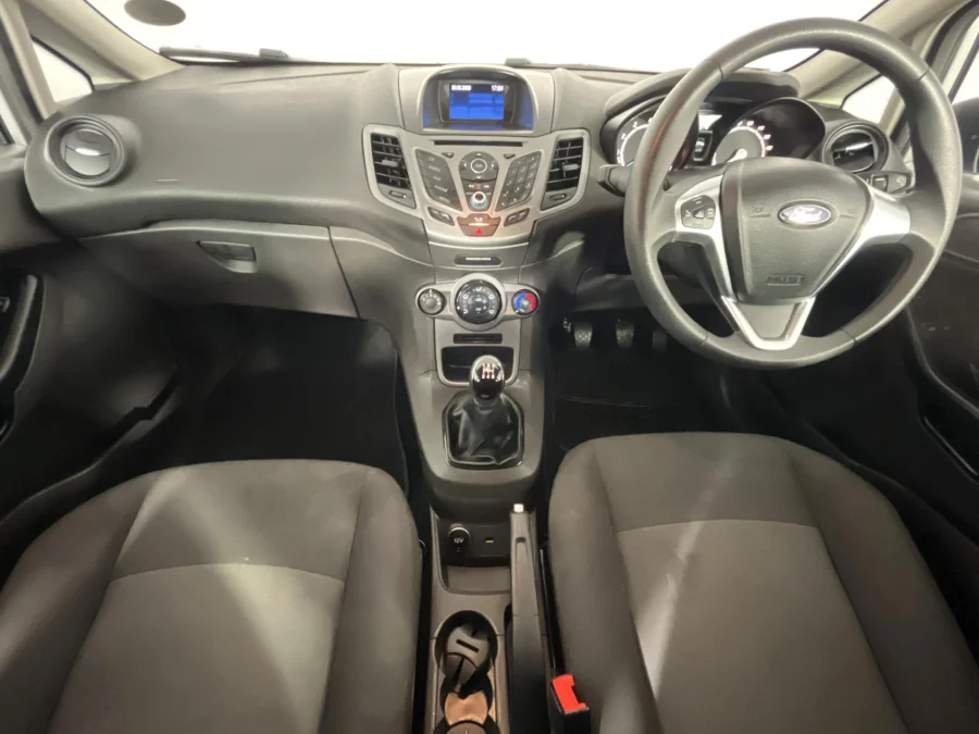 Used 2017 Ford Fiesta 5-door 1.0T Ambiente - WeBuyCars Brackenfell Cape Town
