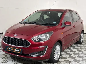 Used 2021 Ford Figo hatch 1.5 Titanium