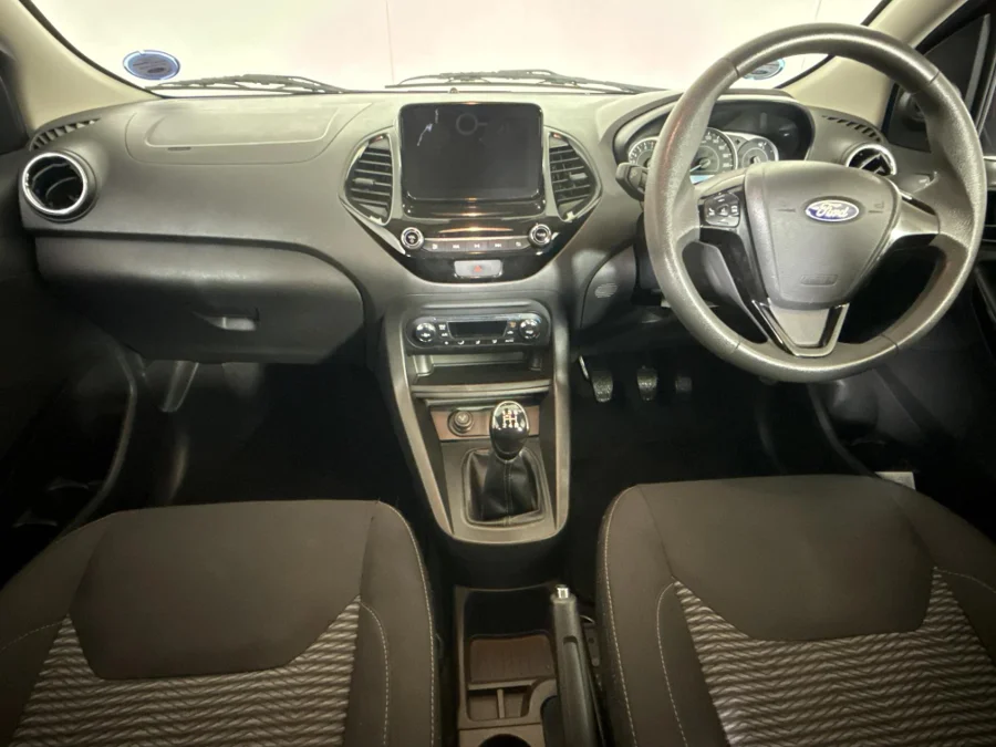 Used 2021 Ford Figo hatch 1.5 Titanium - WeBuyCars Vereeniging