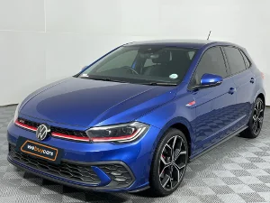 Used 2022 Volkswagen Polo GTI