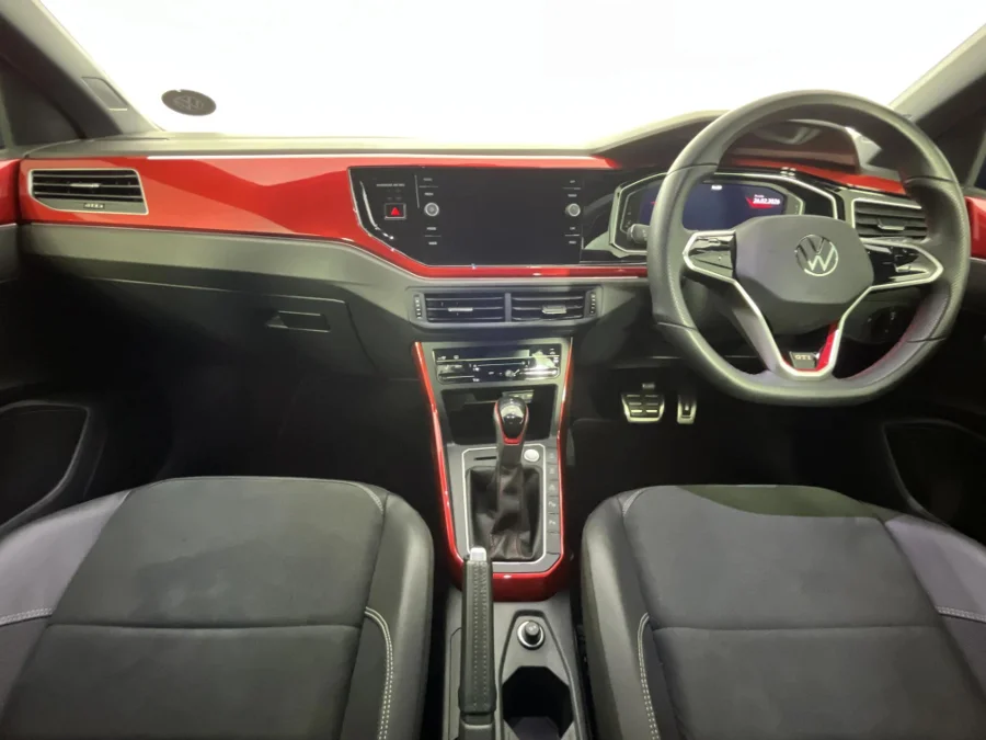 Used 2022 Volkswagen Polo GTI - WeBuyCars Silverlakes