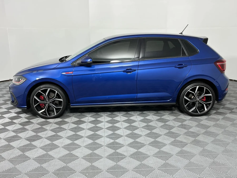 Used 2022 Volkswagen Polo GTI - WeBuyCars Silverlakes
