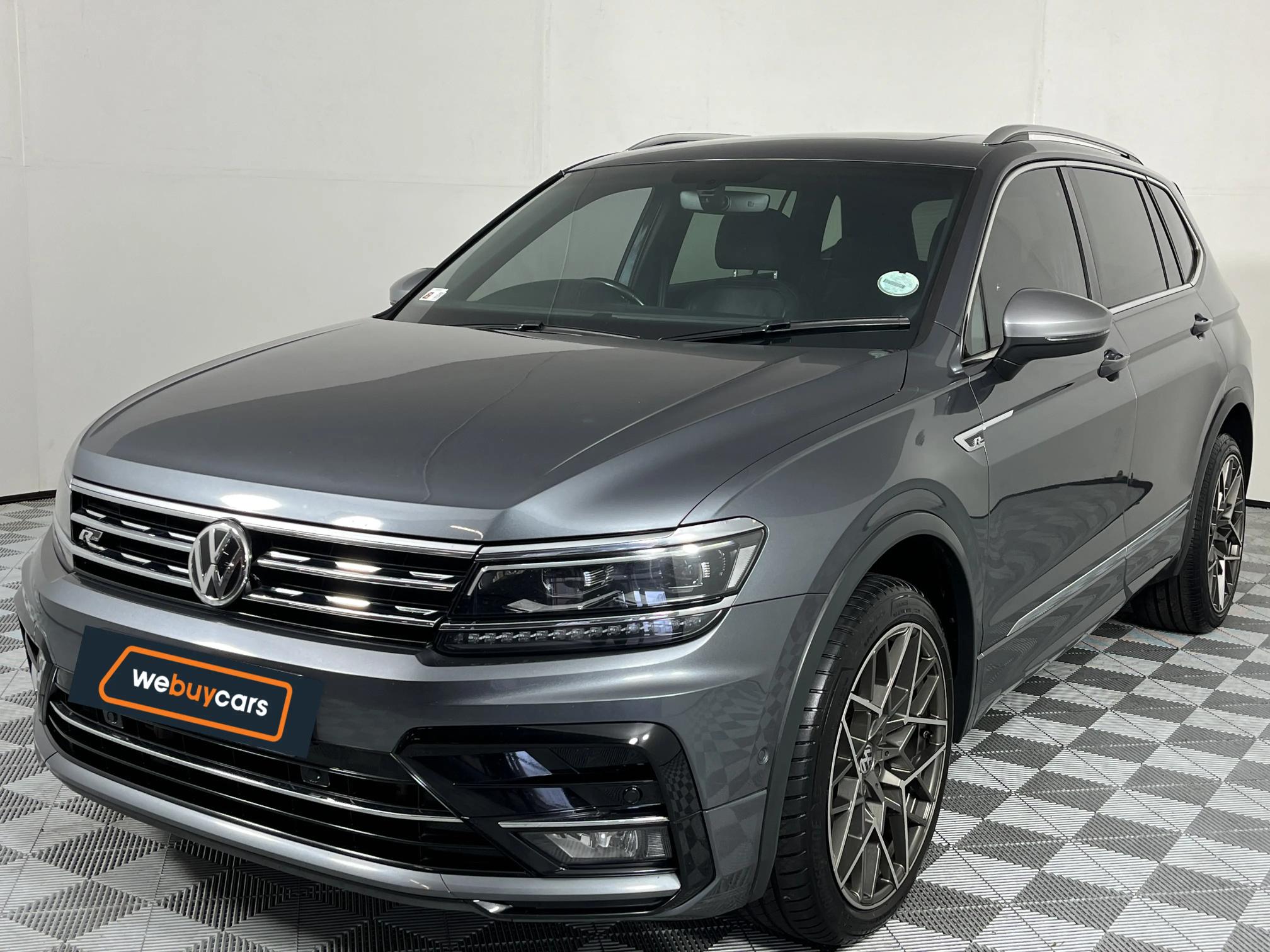 Used 2019 Volkswagen Tiguan Allspace 2.0TSI 4Motion Highline