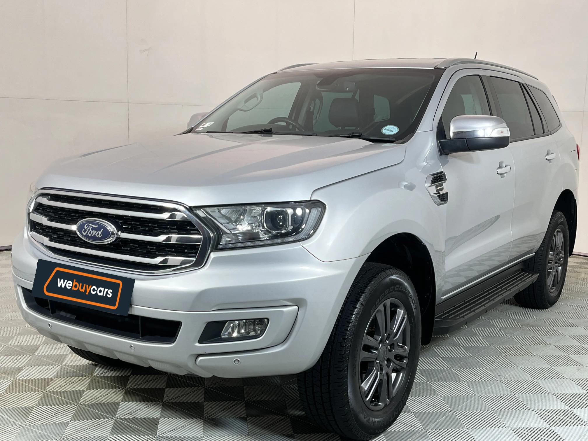 Used 2021 Ford Everest 2.0SiT XLT