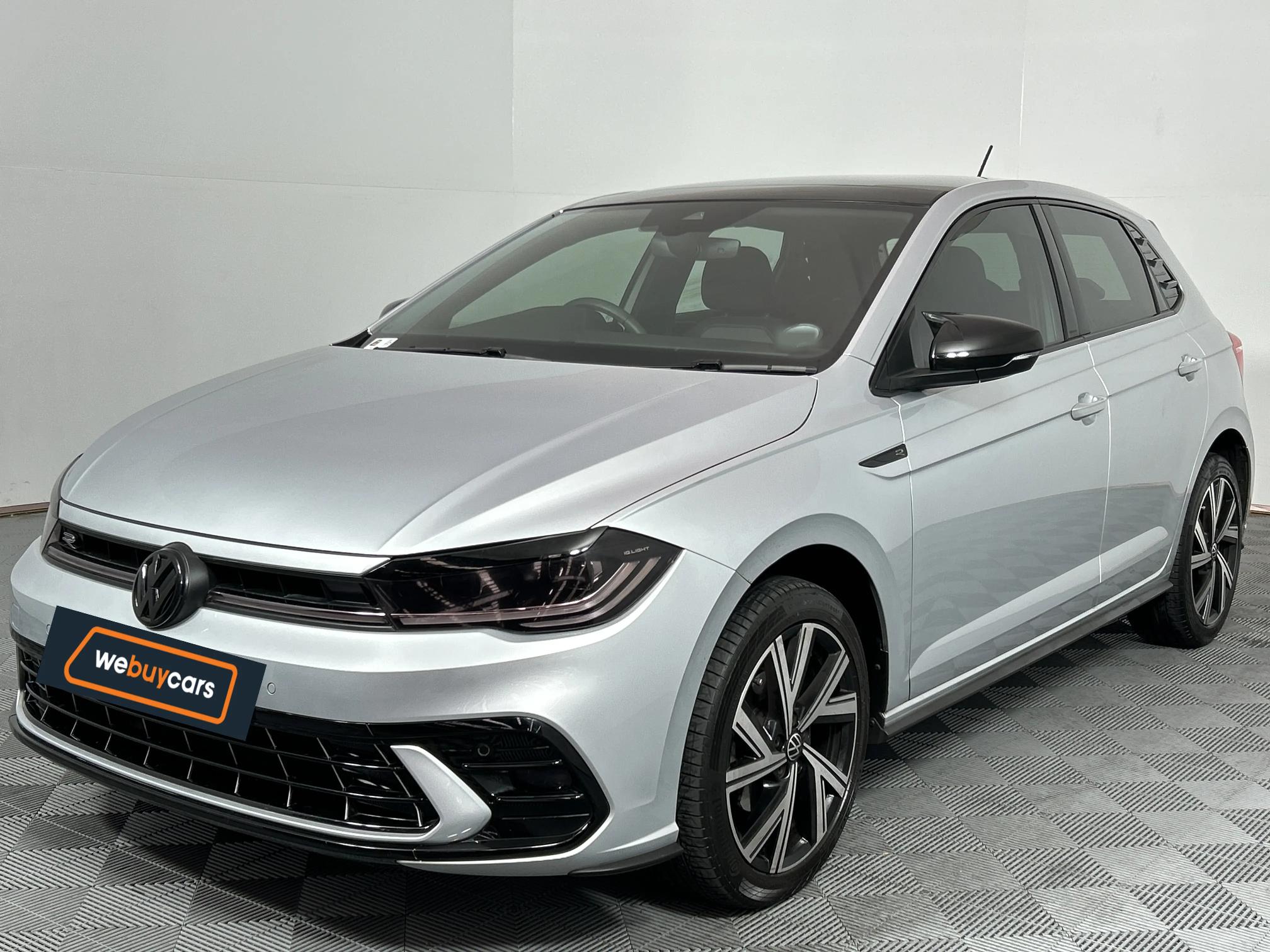 Used 2023 Volkswagen Polo hatch 1.0TSI R-Line