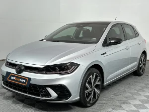 Used 2023 Volkswagen Polo hatch 1.0TSI R-Line Used 2023 Volkswagen Polo hatch 1.0TSI R-Line