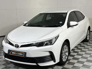 Used 2024 Toyota Corolla Quest 1.8 Prestige manual