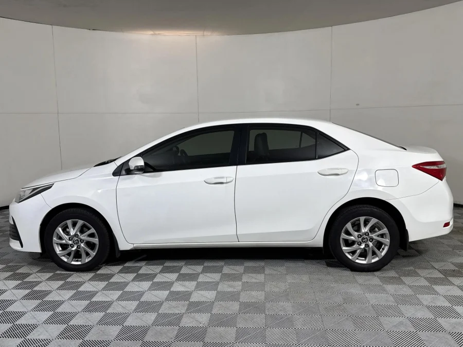 Used 2024 Toyota Corolla Quest 1.8 Prestige manual - WeBuyCars Silverlakes