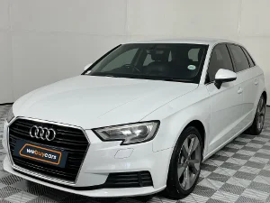 Used 2017 Audi A3 Sportback 35TFSI Black Edition