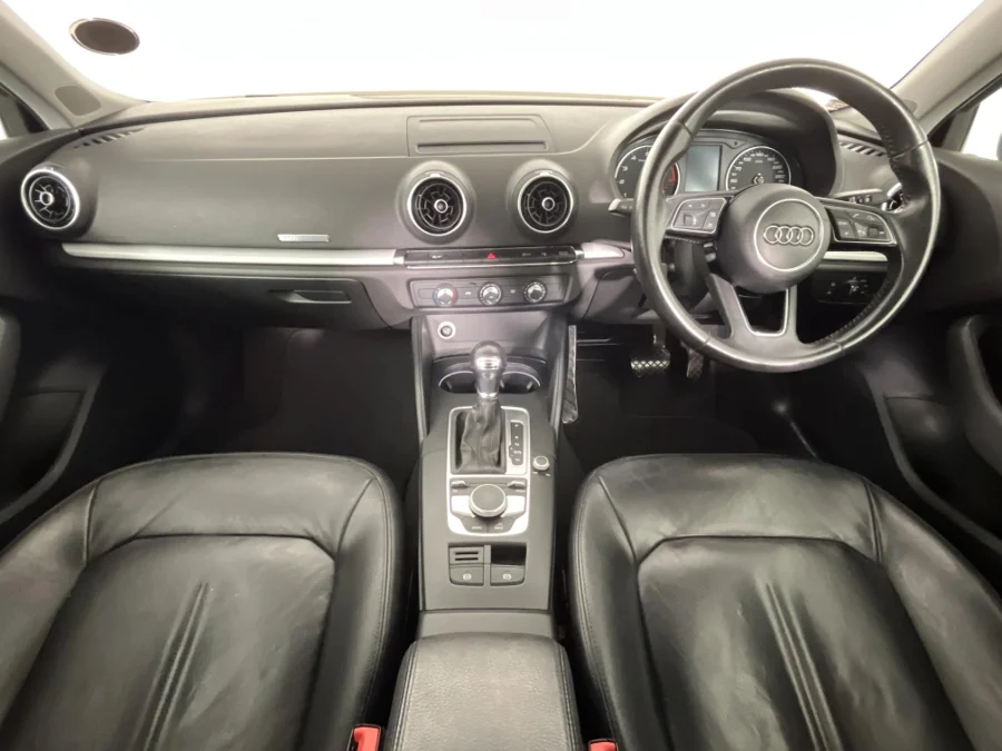 Used 2017 Audi A3 Sportback 35TFSI Black Edition - WeBuyCars Montana