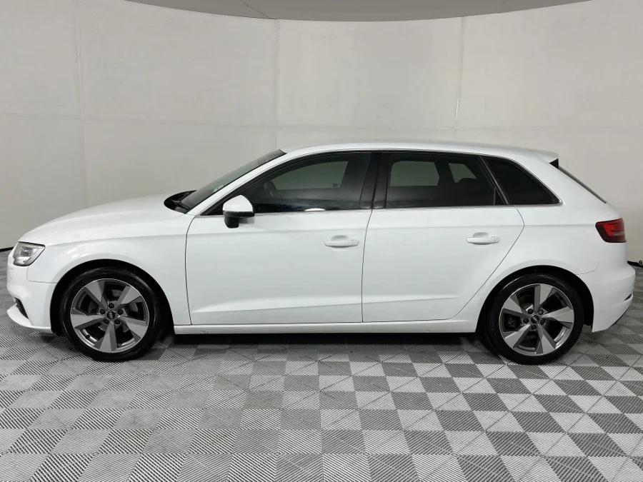 Used 2017 Audi A3 Sportback 35TFSI Black Edition - WeBuyCars Montana