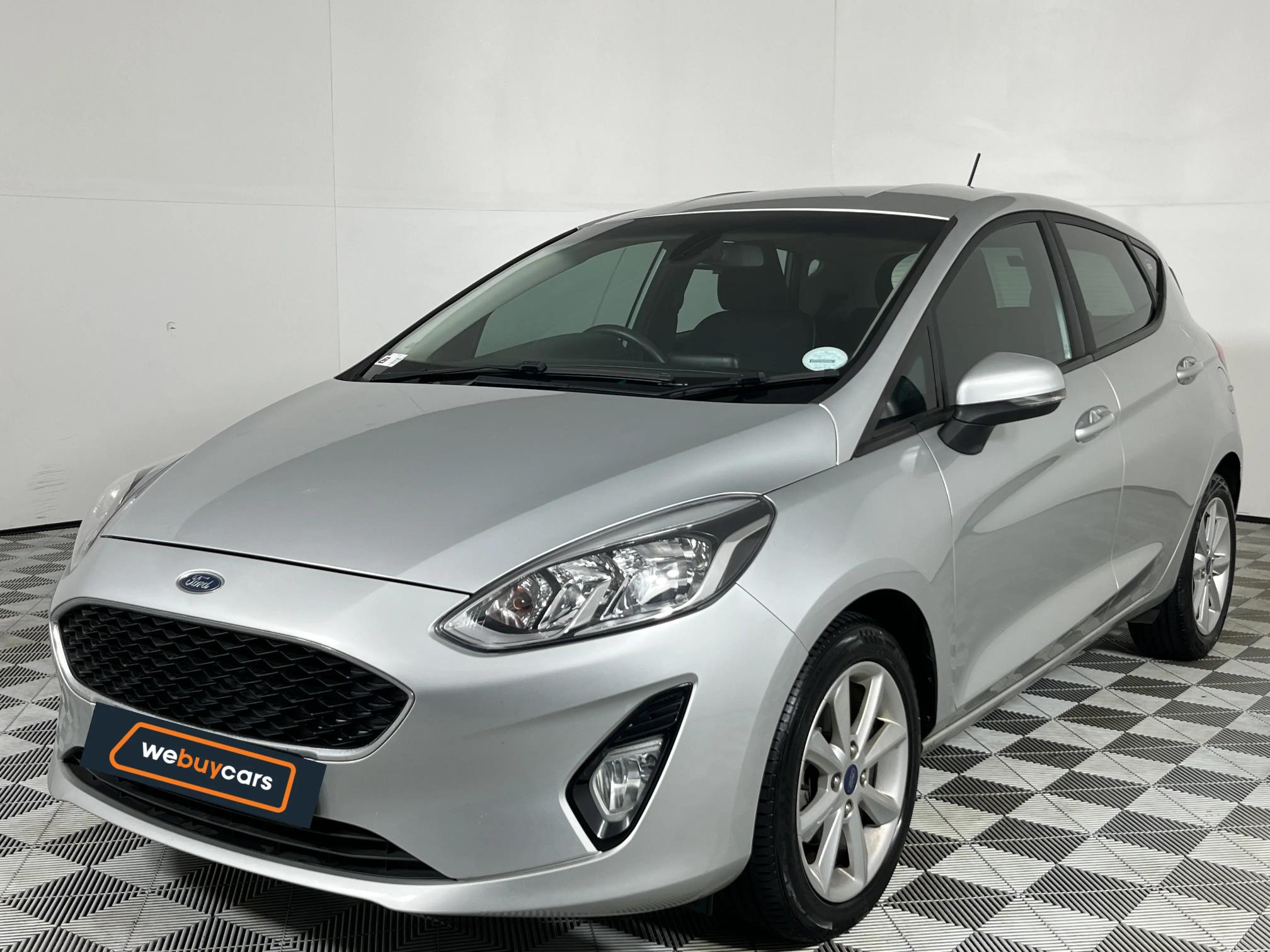 Used 2018 Ford Fiesta 1.5TDCi Trend