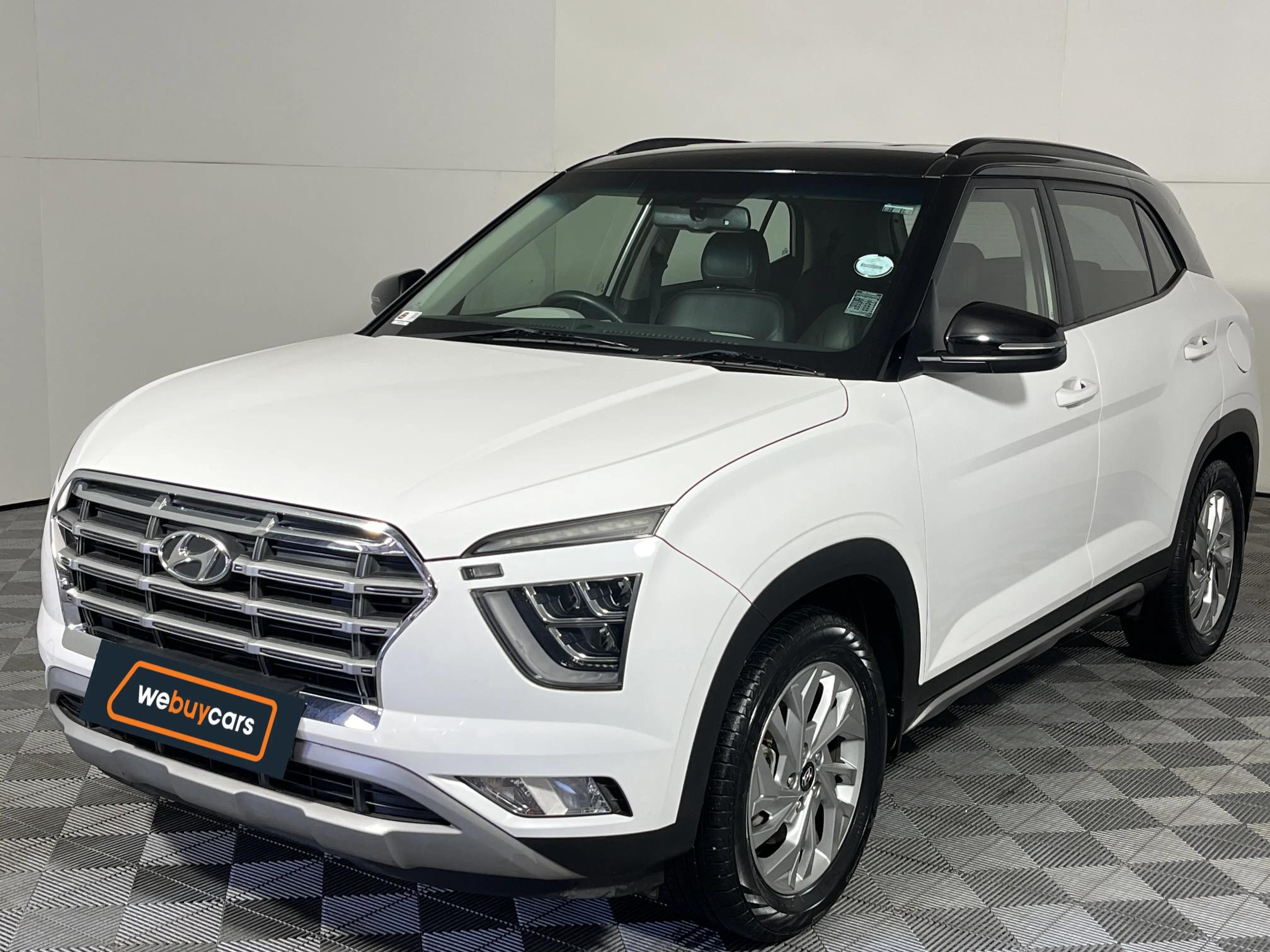 Used 2022 Hyundai Creta 1.5 Executive