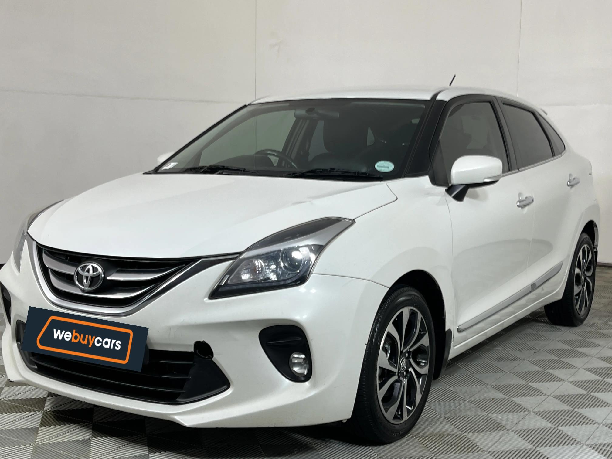 Used 2020 Toyota Starlet 1.4 XR