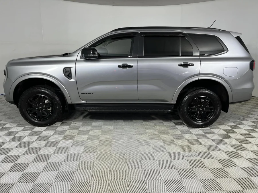 Used 2023 Ford Everest 2.0 BiTurbo Sport - WeBuyCars Silverlakes