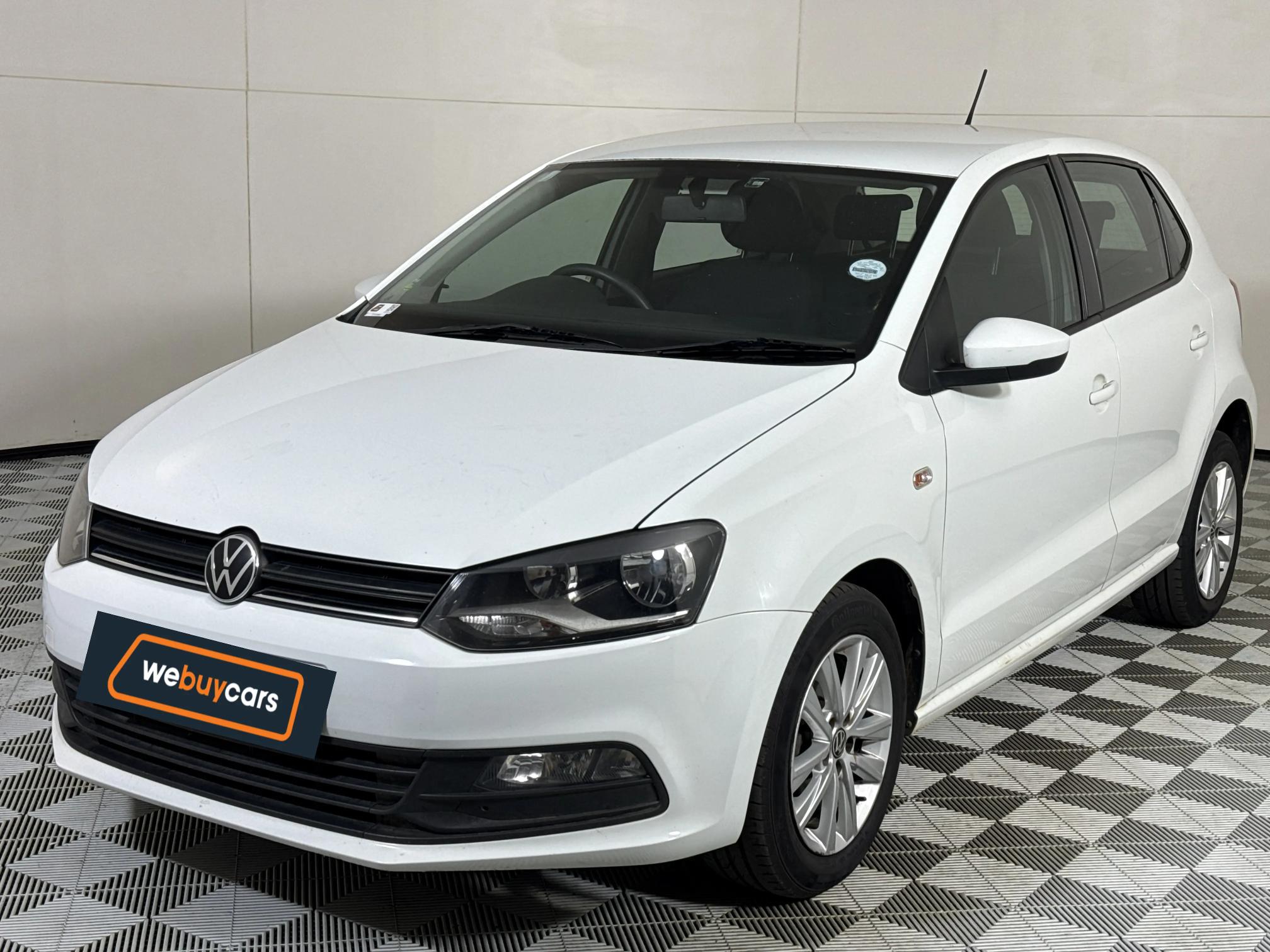 Used 2021 Volkswagen Polo Vivo hatch 1.4 Comfortline
