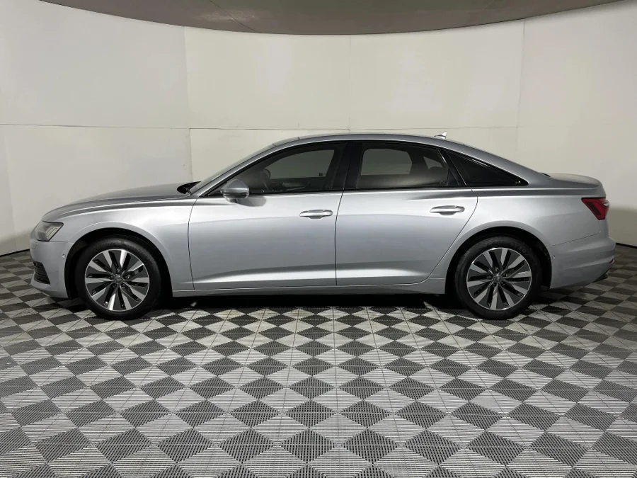 Used 2021 Audi A6 40TDI sports S line - WeBuyCars Germiston