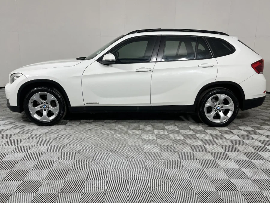 Used 2014 BMW X1 sDrive20d auto - WeBuyCars Riverhorse
