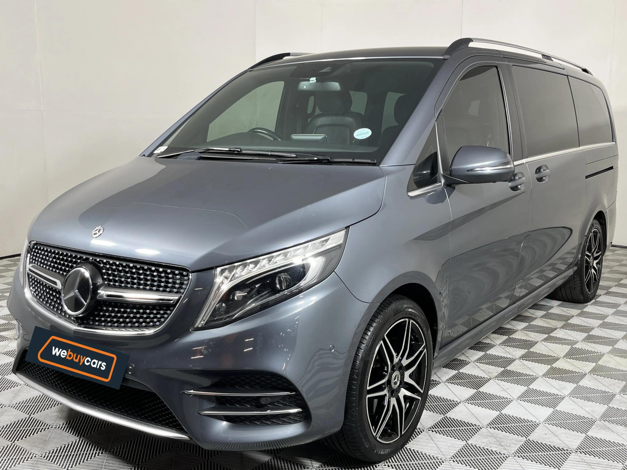 Used 2019 Mercedes-Benz V-Class V250d Avantgarde