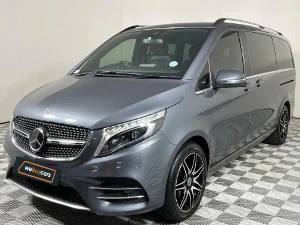 Used 2019 Mercedes-Benz V-Class V250d Avantgarde