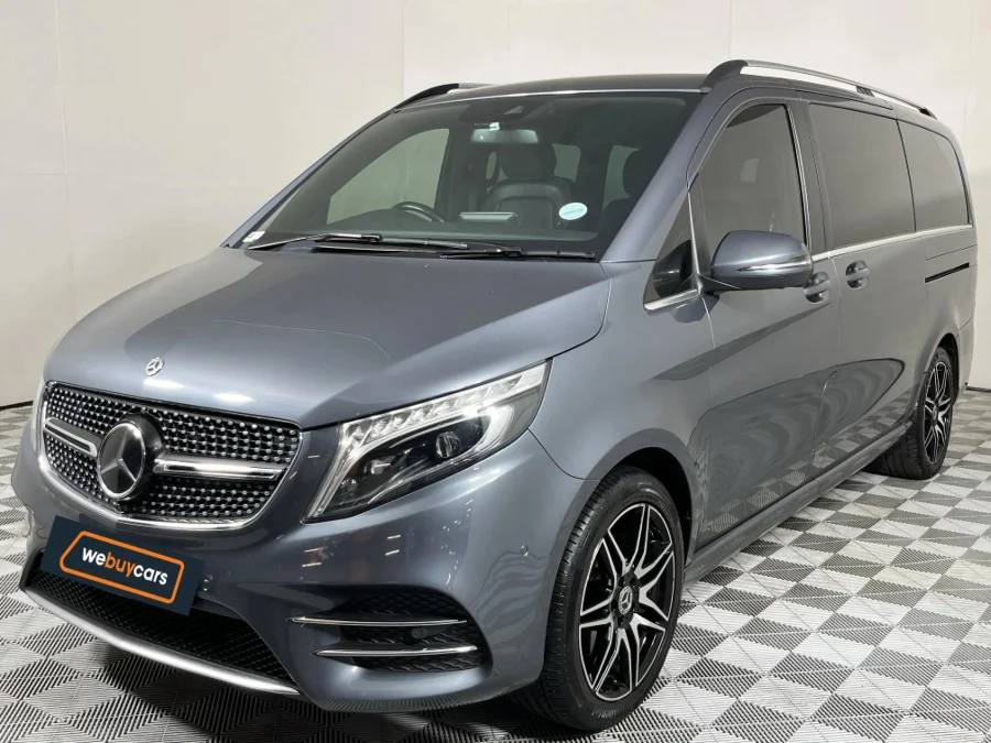 Used 2019 Mercedes-Benz V-Class V250d Avantgarde - WeBuyCars The Dome Used 2019 Mercedes-Benz V-Class V250d Avantgarde - WeBuyCars The Dome