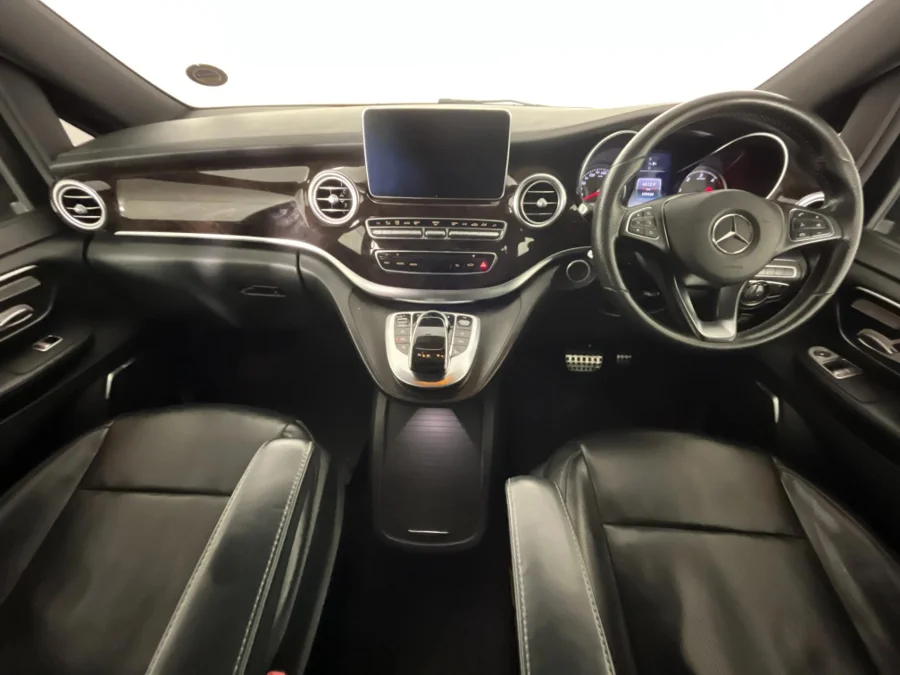 Used 2019 Mercedes-Benz V-Class V250d Avantgarde - WeBuyCars The Dome Used 2019 Mercedes-Benz V-Class V250d Avantgarde - WeBuyCars The Dome