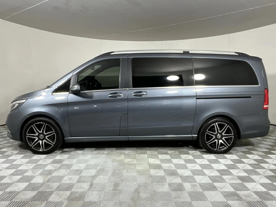 Used 2019 Mercedes-Benz V-Class V250d Avantgarde - WeBuyCars The Dome Used 2019 Mercedes-Benz V-Class V250d Avantgarde - WeBuyCars The Dome