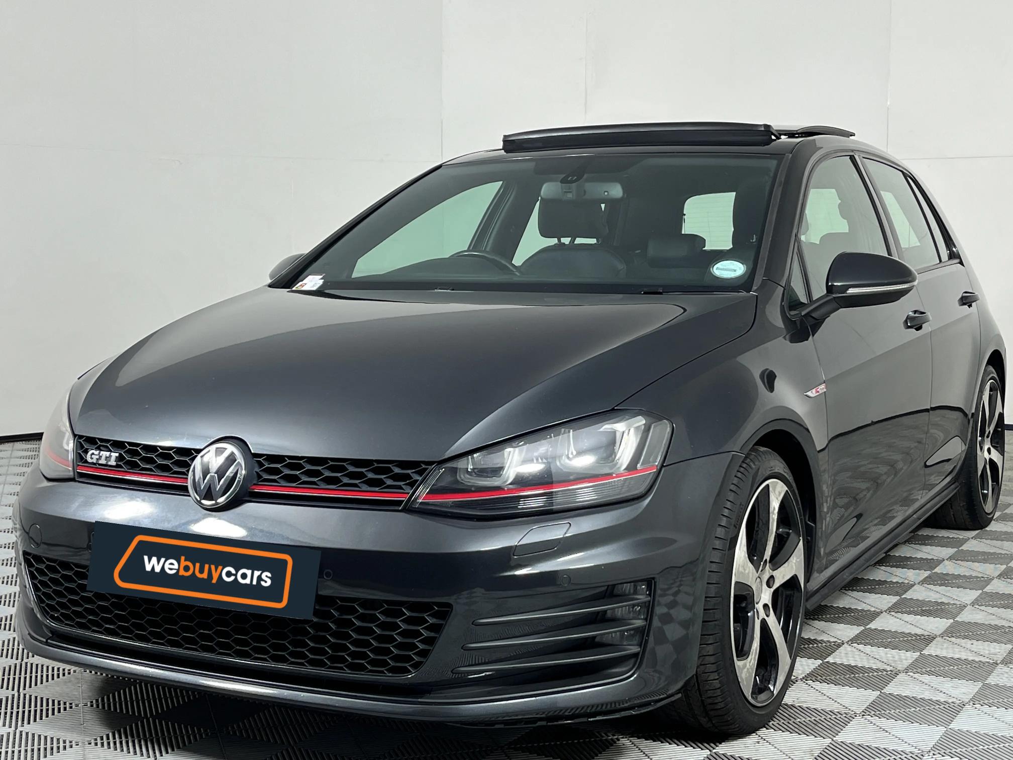 Used 2014 Volkswagen Golf GTI