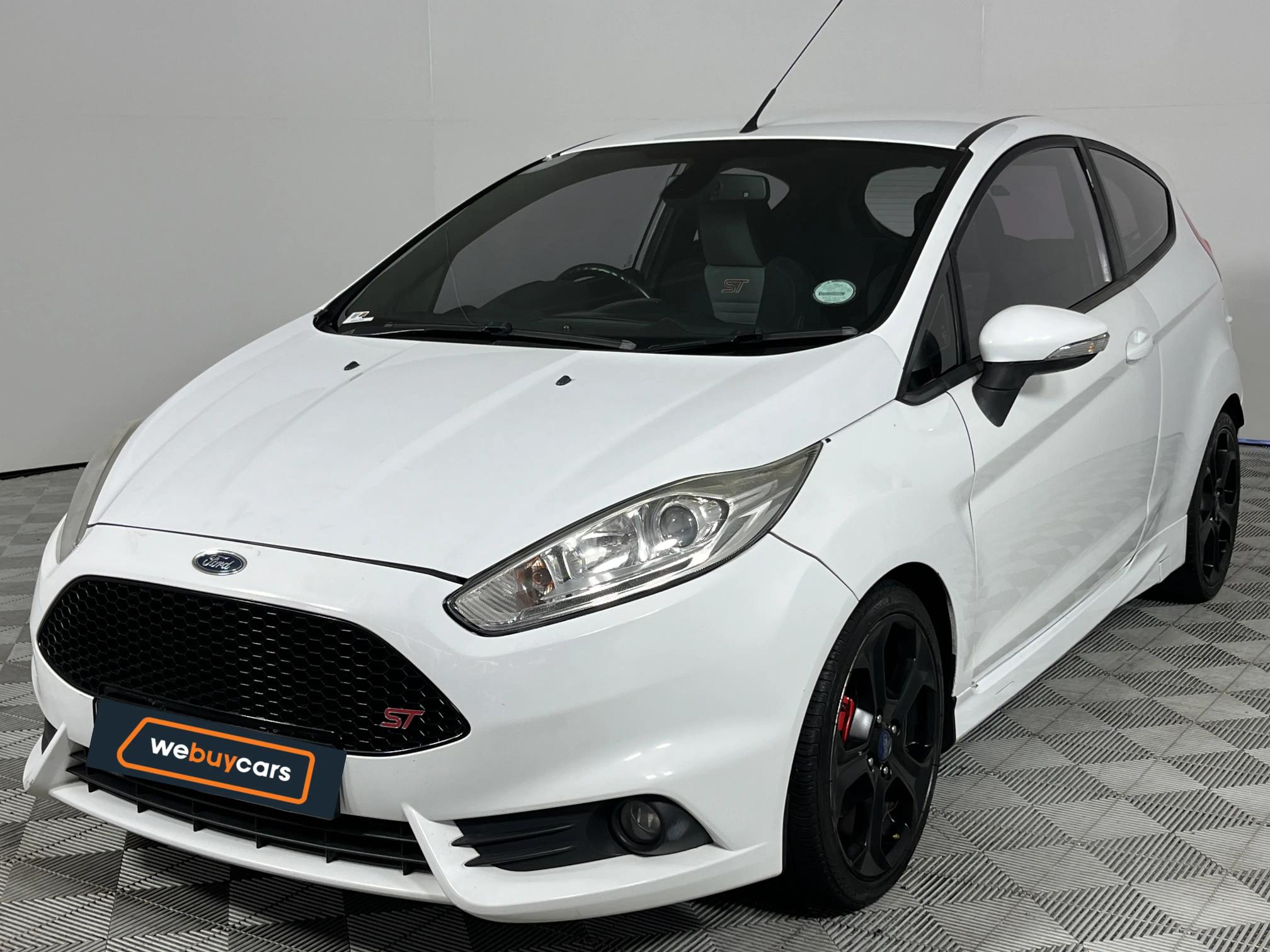 Used 2015 Ford Fiesta ST