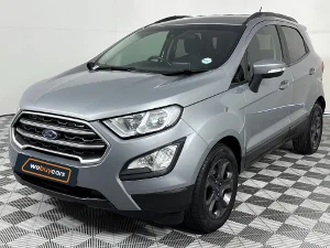 Used 2021 Ford EcoSport 1.0T Trend auto