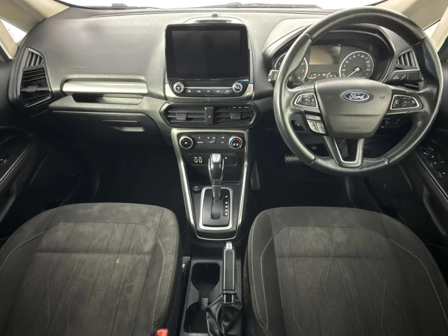 Used 2021 Ford EcoSport 1.0T Trend auto - WeBuyCars  Witbank