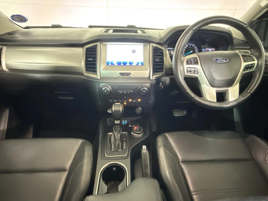 Used 2022 Ford Everest 2.0Bi-Turbo 4WD XLT - WeBuyCars Midstream