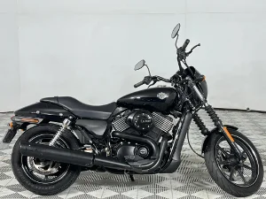 Used 2015 Harley Davidson Street 750 Street