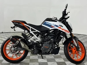 Used 2023 KTM Duke 125 Duke