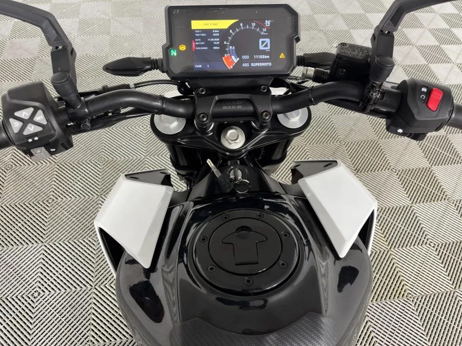 Used 2023 KTM Duke 125 Duke - WeBuyCars Germiston