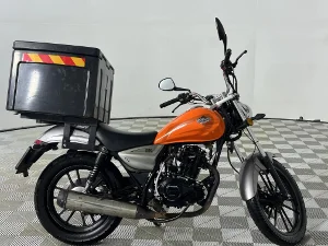 Used 2024 Big Boy Superlight 200