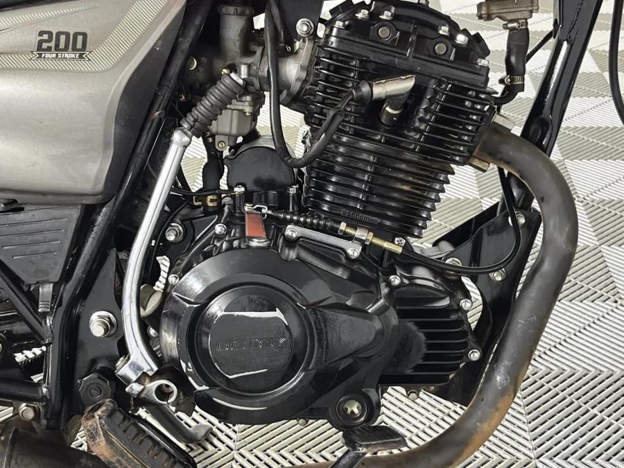 Used 2024 Big Boy Superlight 200 - WeBuyCars Silverlakes