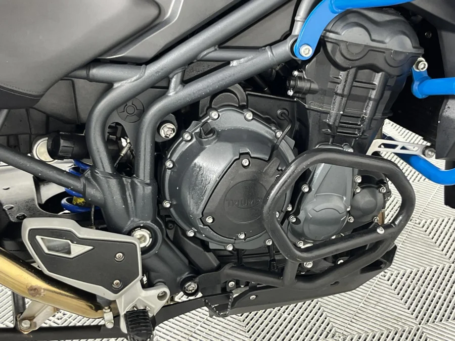 Used 2014 Triumph Tiger 1200 Explorer - WeBuyCars The Dome