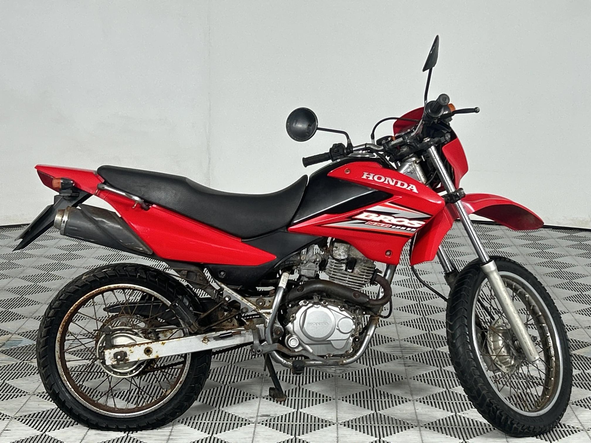 Used 2008 Honda NXR