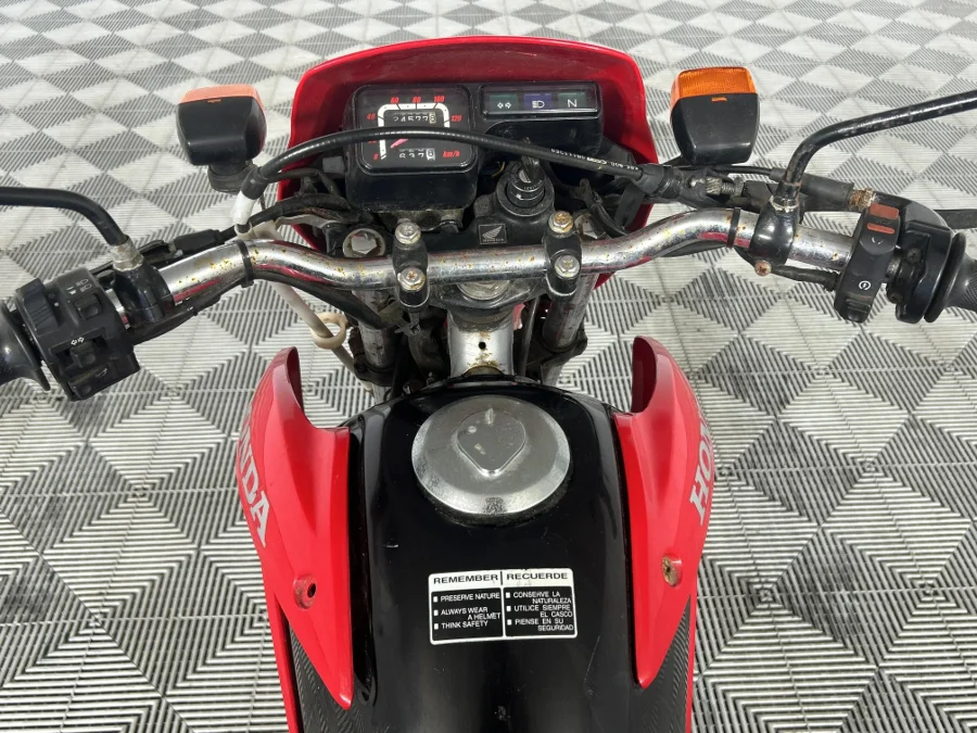 Used 2008 Honda NXR 125 - WeBuyCars Richmond