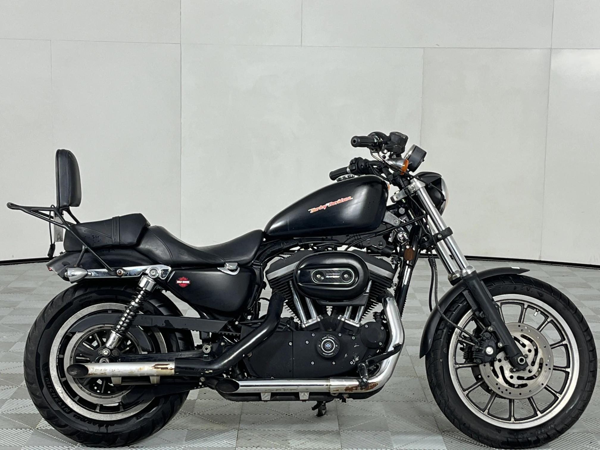 Used 2010 Harley Davidson Sportster