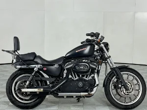 Used 2010 Harley Davidson Sportster Xl883 N Iron