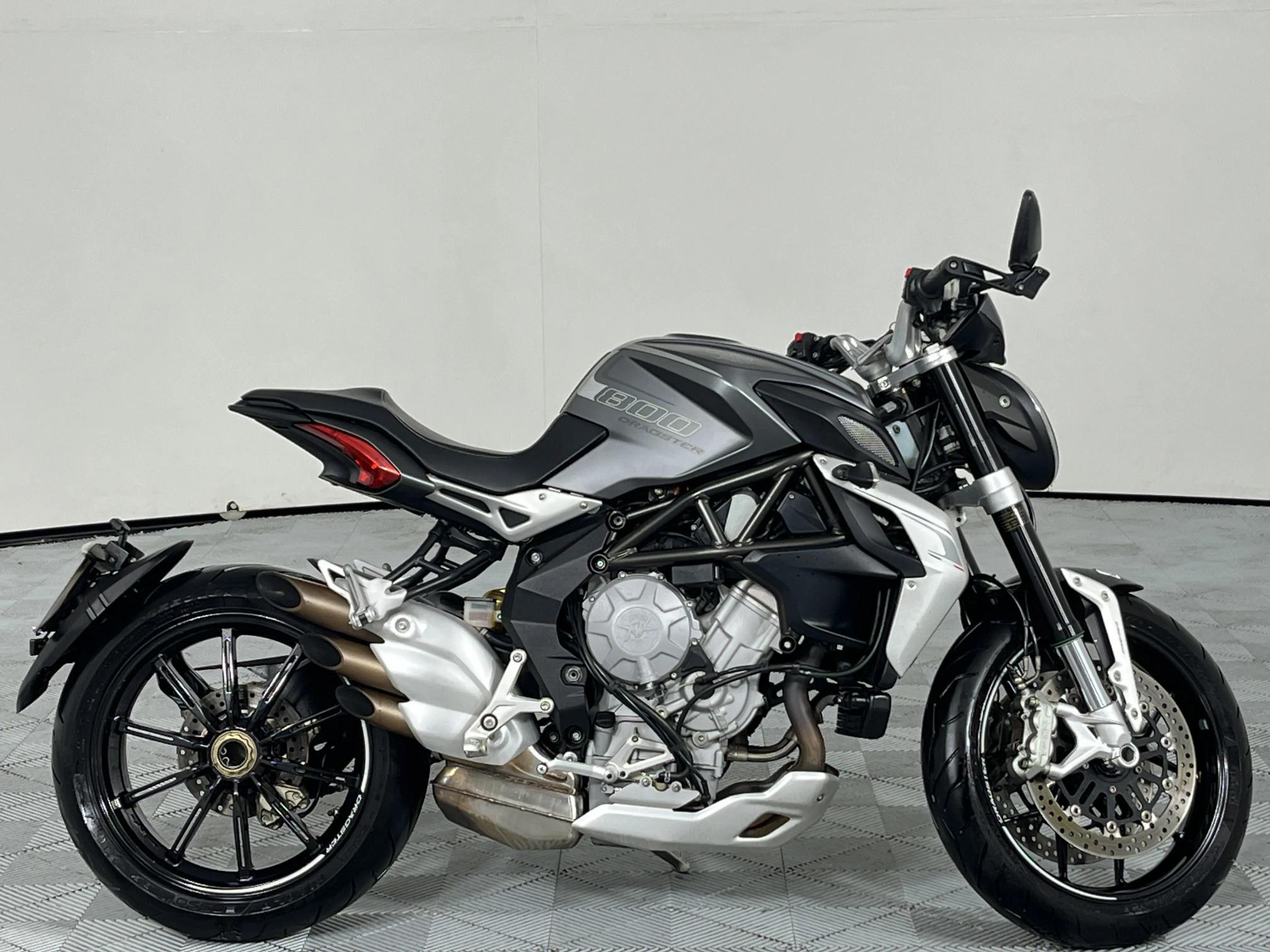Used 2016 Mv Agusta Brutale 800 Dragster