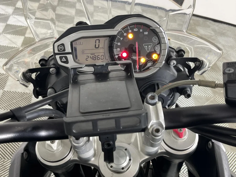 Used 2017 Triumph Tiger 800 XCX - WeBuyCars Riverhorse